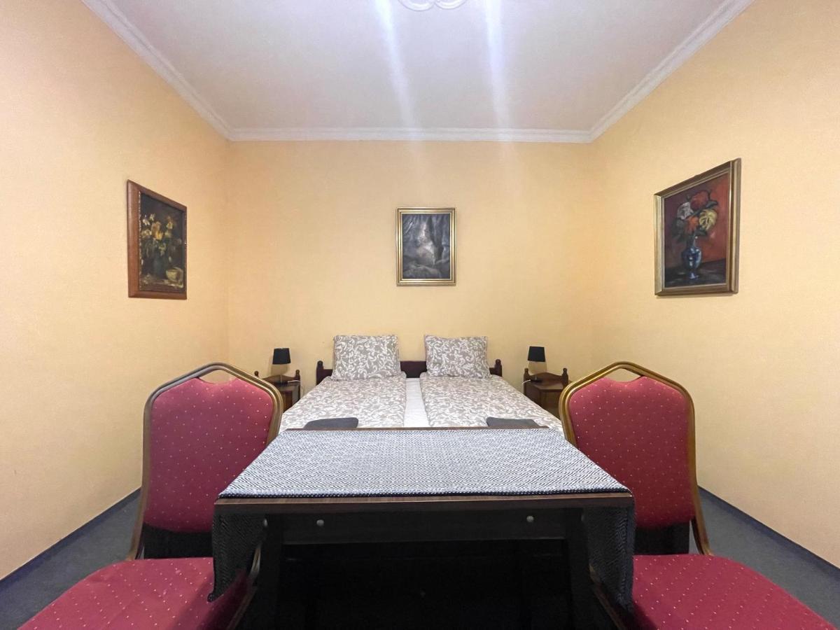 בודפשט Luxi Romantik Apartments מראה חיצוני תמונה