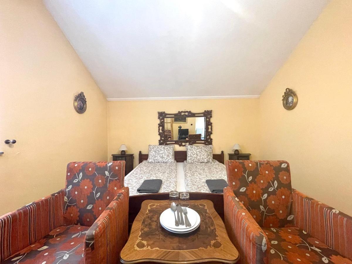 בודפשט Luxi Romantik Apartments מראה חיצוני תמונה