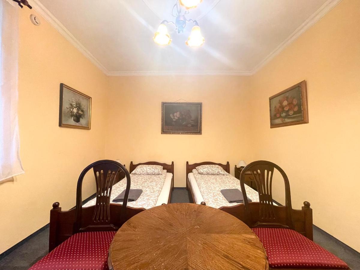 בודפשט Luxi Romantik Apartments מראה חיצוני תמונה