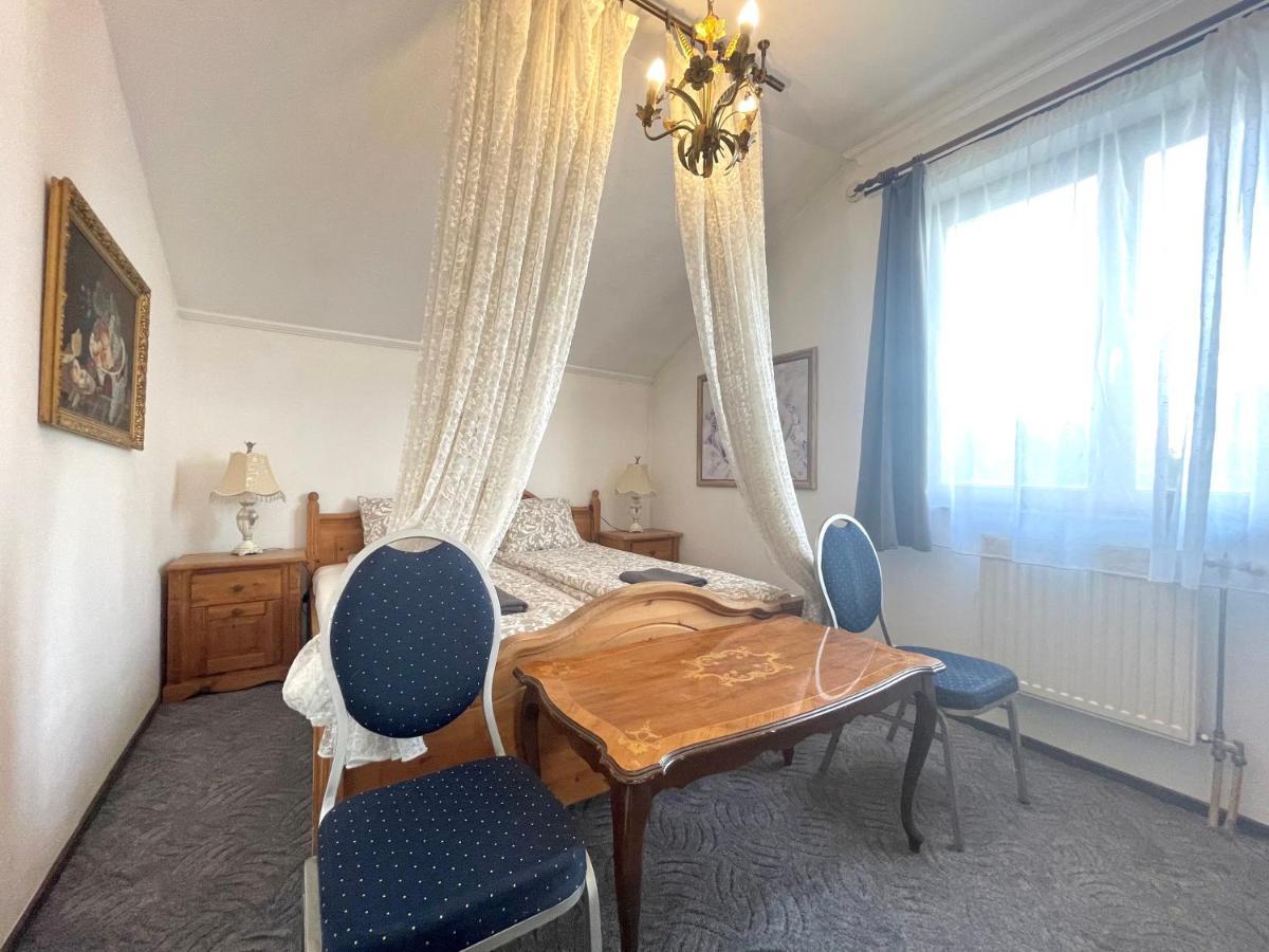 בודפשט Luxi Romantik Apartments מראה חיצוני תמונה