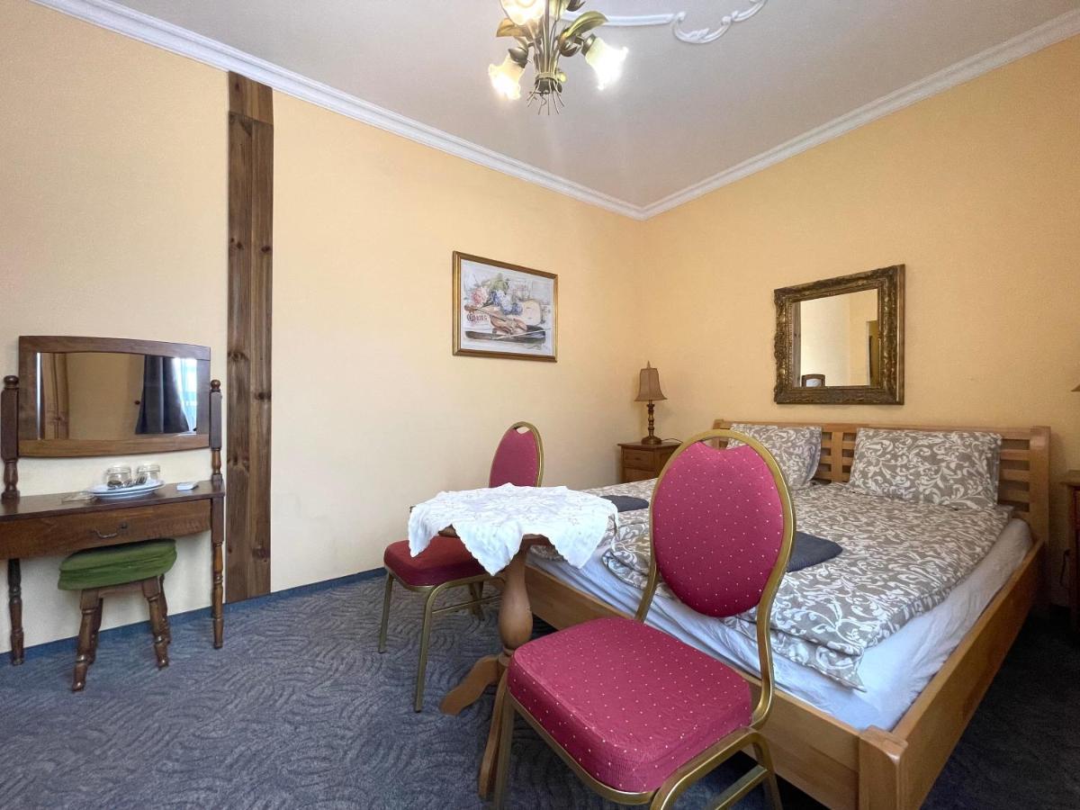 בודפשט Luxi Romantik Apartments מראה חיצוני תמונה