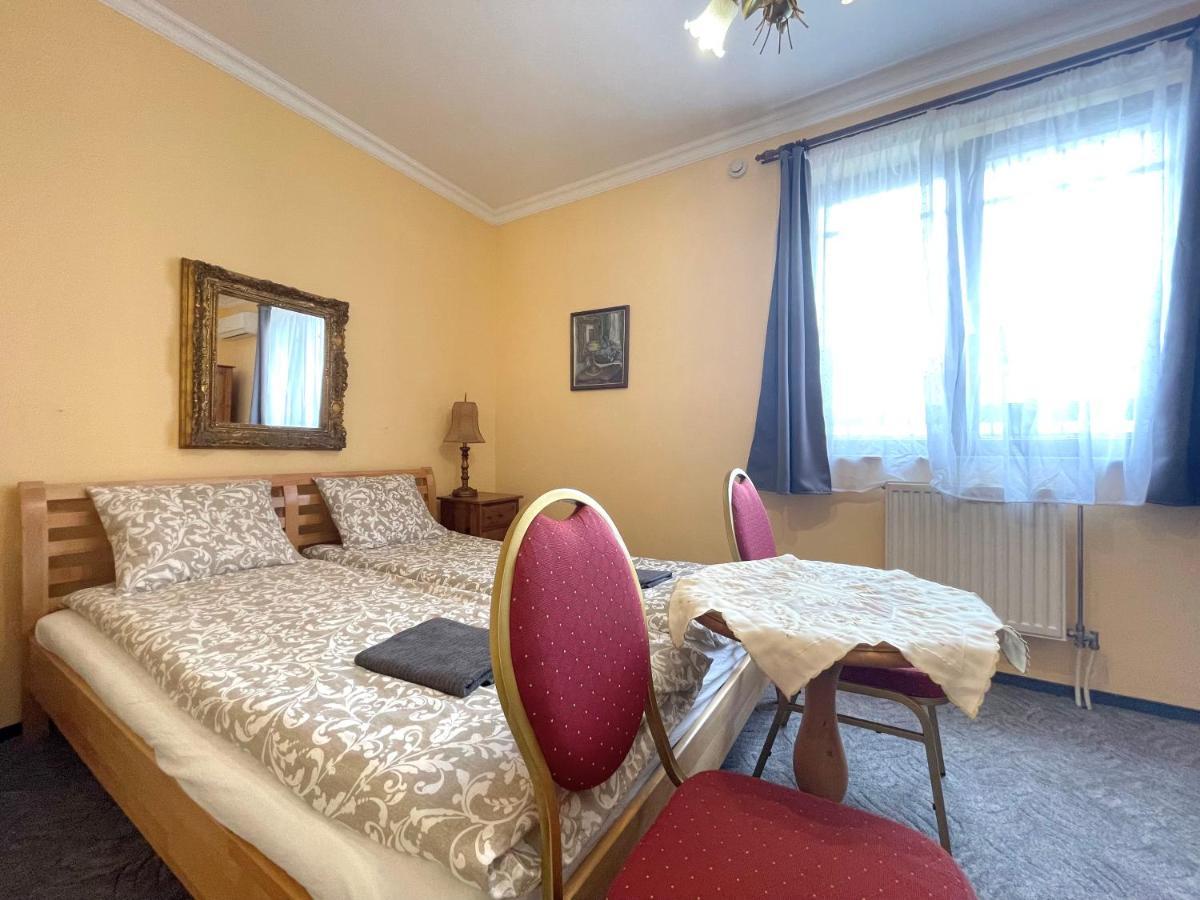 בודפשט Luxi Romantik Apartments מראה חיצוני תמונה