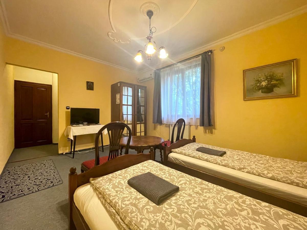 בודפשט Luxi Romantik Apartments מראה חיצוני תמונה